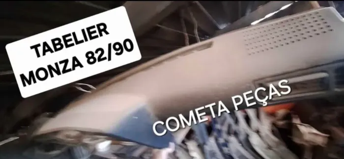 CP-13 TABELIER (CAPA/PAINEL) MONZA 82/90