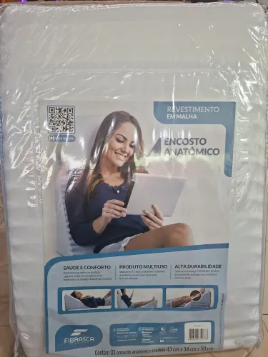 ENCOSTO ANATÔMICO 