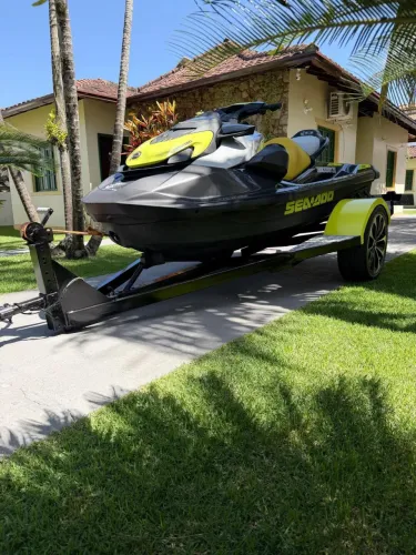 SEADOO GTR 230 C/SOM E REMAPE