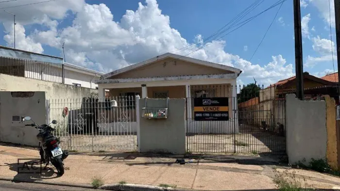 Casa com 2 dormitórios à venda, 130 m² por R$ 650.000,00 - Vila São Pedro - Hortolândia/SP
