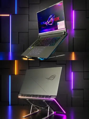 Notebook gamer ASUS ROG Strix G16 - 5070Ti