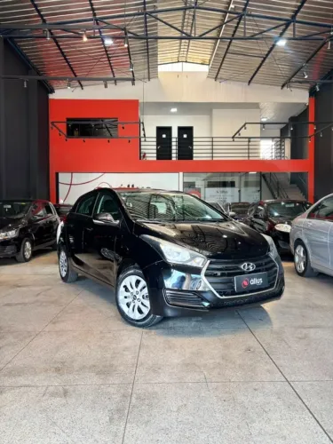 Hyundai HB20 Comf./c.plus/c.style 1.0 Flex 12V 2017