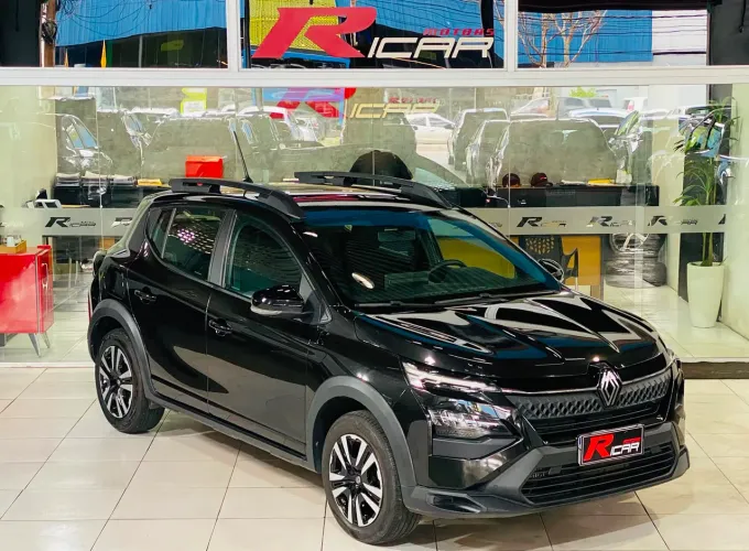 Renault Kardian Evolut. Flex 1.0 TB 12V 5P Aut. 2025