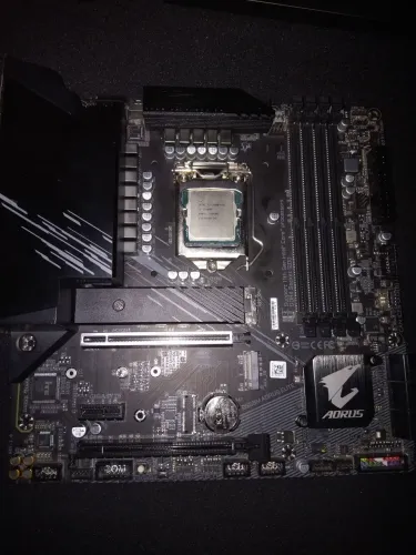 B560m Aorus Elite