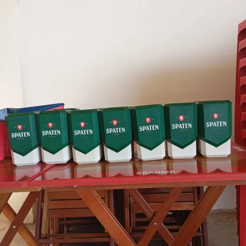 Cervegela spaten 600ml NOVO