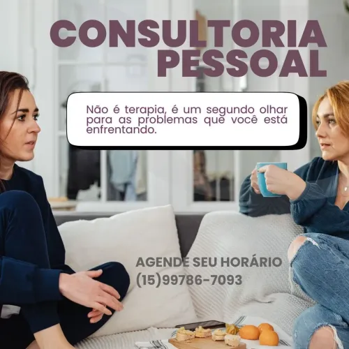 Consultoria pessoal 