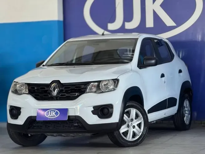 Renault Kwid Zen 1.0 Flex 12V 5P Mec. 2021