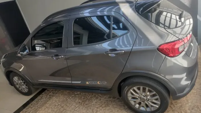 Fiat Argo Trekking 1.3 8V Flex 2020