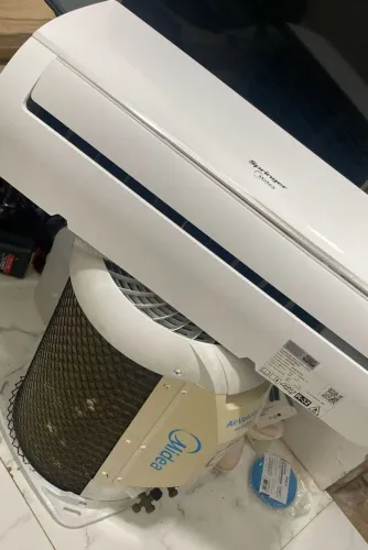 Ar condicionado 9000BTUS SEMINOVO