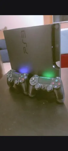 Ps3 desbloqueado hen com jogos na memória