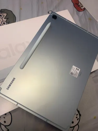 Tablet S9 FE 128 GB Verde - Estado de Novo