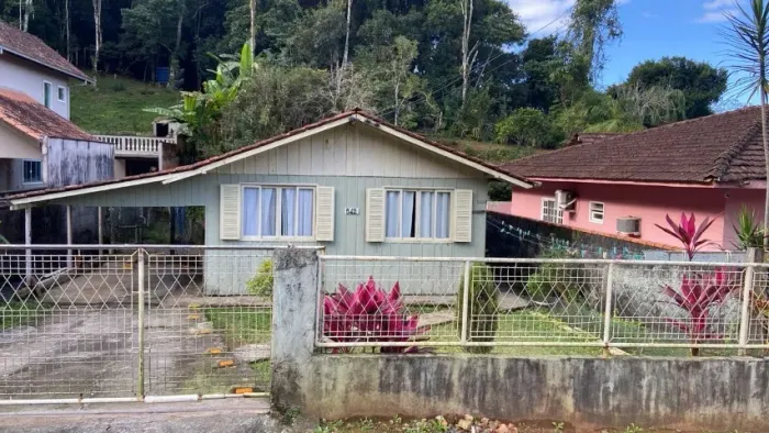 Vendo casa no Bairro Boa Vista