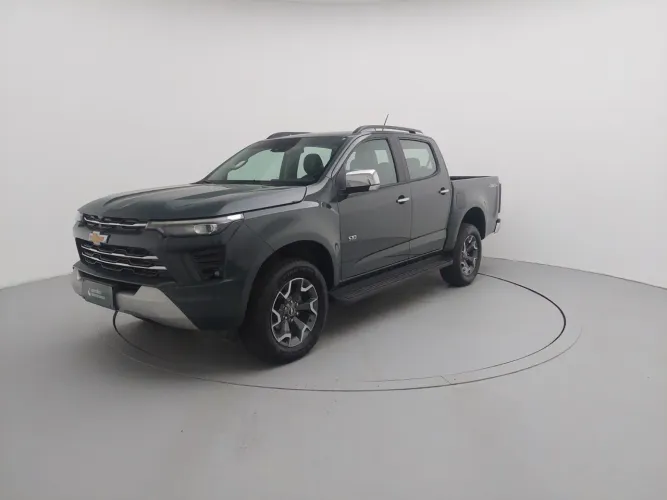 Chevrolet S10 Pick-up LTZ 2.8 TDI 4X4 CD Dies.aut 2026