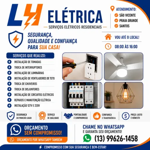 Elétrica Residencial & Predial