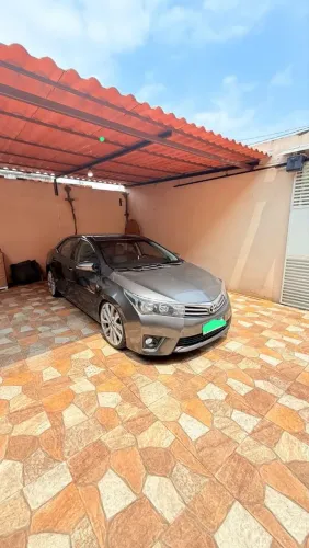 Toyota Corolla GLI 1.8 Flex 16V Aut. 2016
