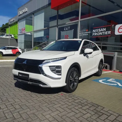 Mitsubishi Eclipse Cross HPE 1.5 16V 165cv AUT 2024