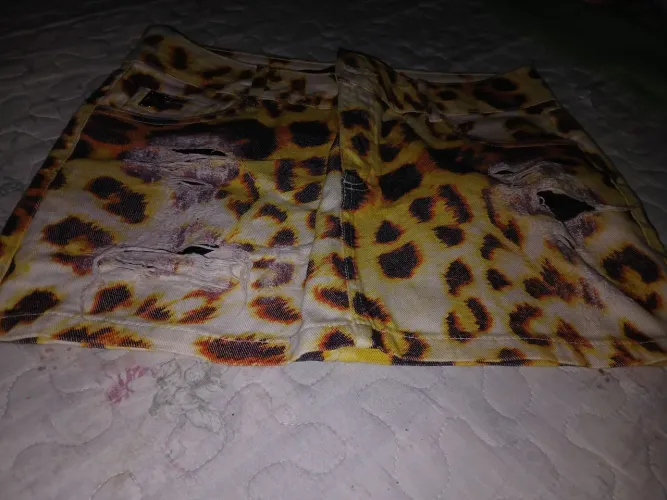 Saia de onça da lanca perfume 70 reais