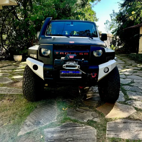 Troller T-4 4X4 3.2 20V TDI Cap. Rígida Diesel 2015