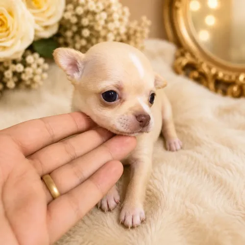 Filhote de Chihuahua!