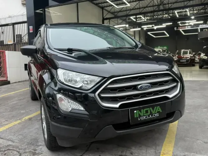 Ford Ecosport SE Direct 1.5 Flex 5P Aut. 2020