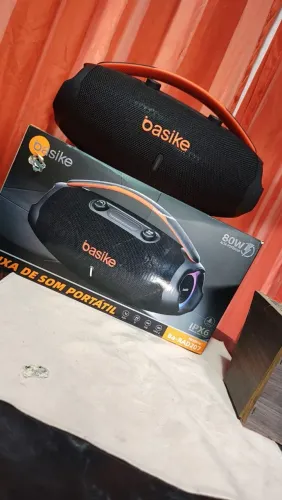 Caixa de som basike