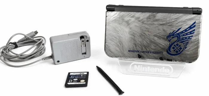 Nintendo New 3ds Xl Monster Hunter 4 Ultimate