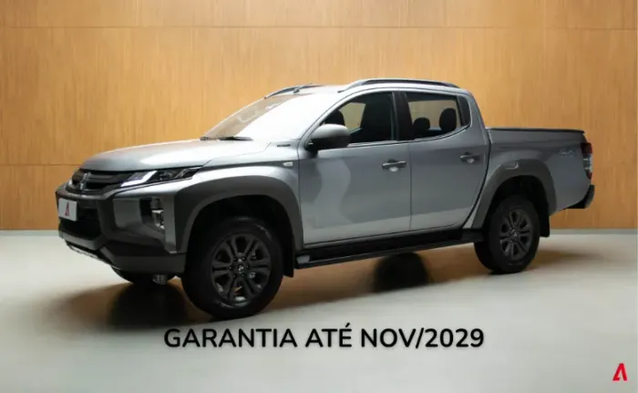 Mitsubishi L200 Tri. S. Outd. Plus 2.4 4X4 Die. AUT 2025
