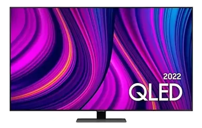 Smart Tv Samsung 55 Qled Q80b 127v 120hz Painel Game Bh