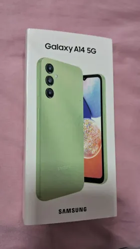 Vendo cel sans.5 g 128 g
