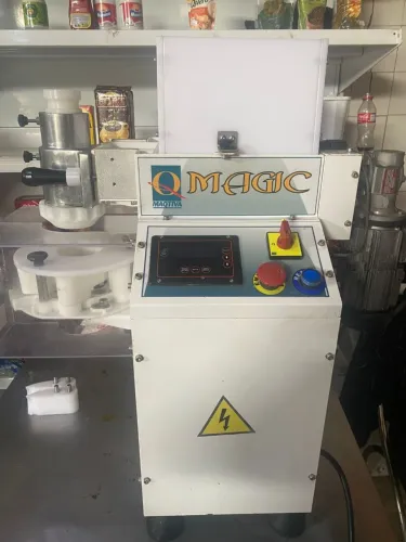 Máquina De Salgado + Fritadeira