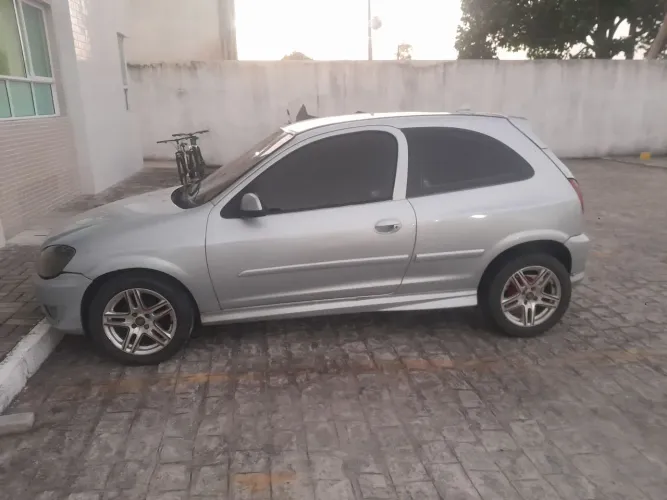 Chevrolet Celta Life/ LS 1.0 MPFI 8V Flexpower 3P 2007