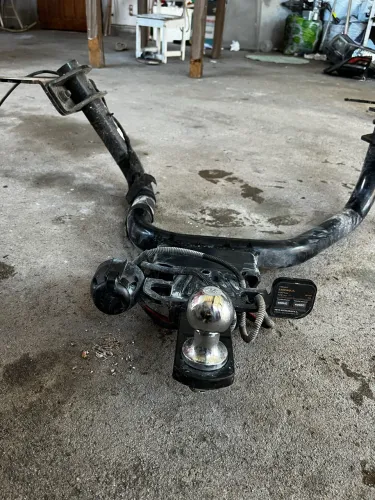Engate para reboque da Saveiro