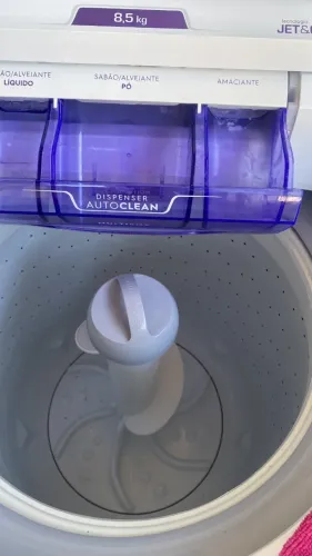 Máquina de lavar Eletrolux