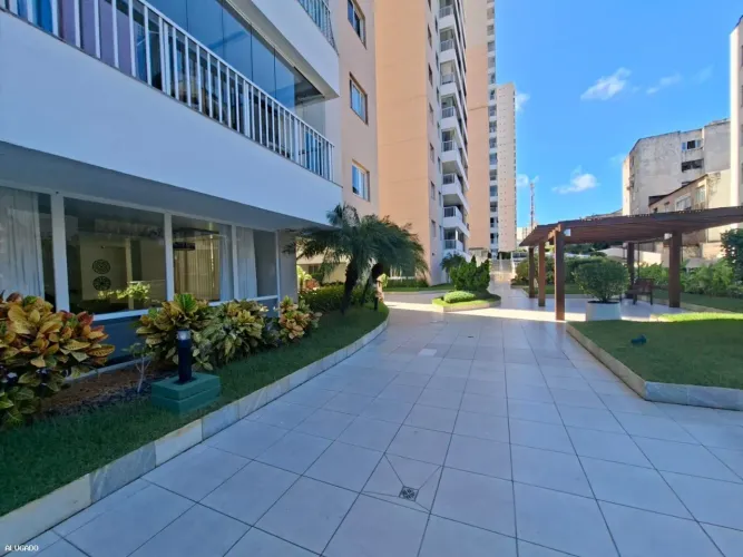 Apartamento para Venda em Salvador, Brotas, 3 dormitórios, 1 suíte, 2 banheiros, 1 vaga