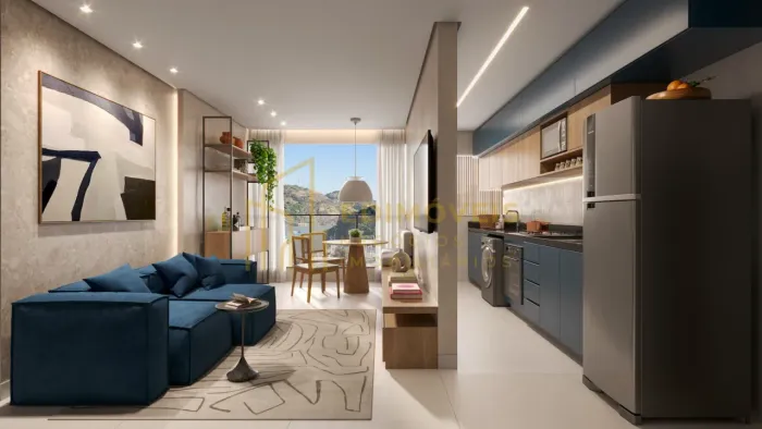 Seu Espaço Ideal: Apartamento de 2 Quartos na Praia do Suá - Venha Conhecer!