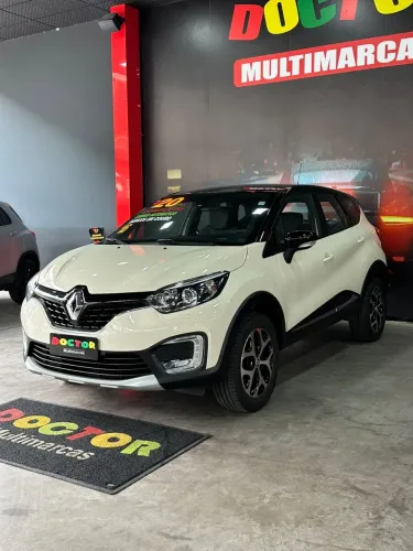 Renault Captur Intense 1.6 16V Flex 5P Aut. 2020