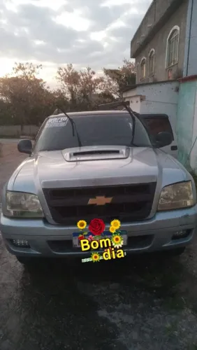 Chevrolet S10 P-up Executive 2.4 MPFI F.power CD 2010