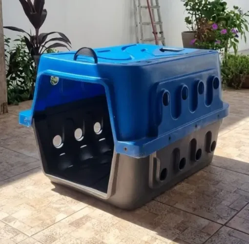 Casa pet para cães grandes