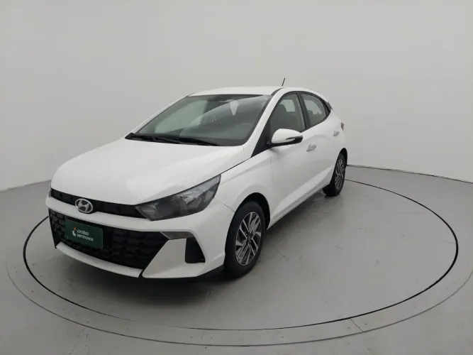 Hyundai HB20 Limited 1.0 Flex 12V Mec. 2025