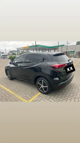 Honda HR-V LX 1.8 Flexone 16V 5P Aut. 2020