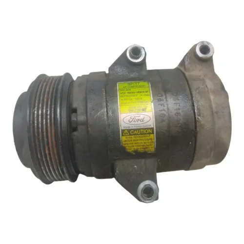 Compressor Ar Condicionado Ford Fusion 2006 Á 2009 Xx