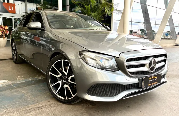 Mercedes-Benz E-250 CGI Avantgarde 2.0 TB 211cv Aut. 2018
