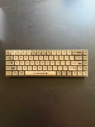 Teclado Mecânico Ajazz AK680 65%
