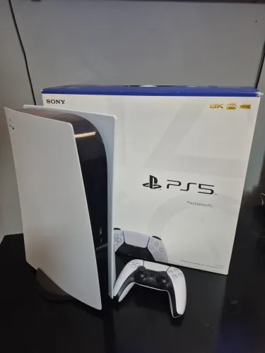 Playstation 5 fat versão fisica