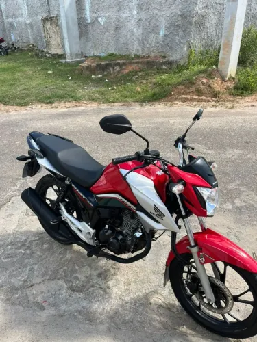 Honda CG Titan 160