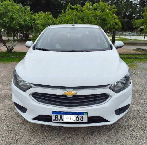 Chevrolet Onix Hatch LT 1.0 8V Flex Mec. 4P 2017