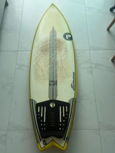 Prancha 5'6 EPS fish próilha