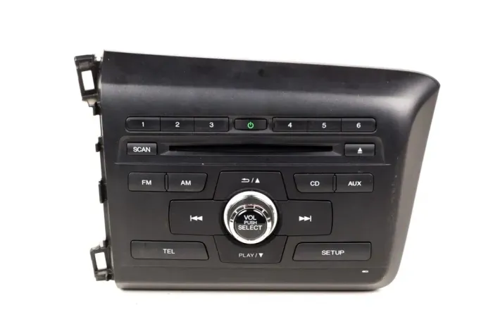 Radio original civic lxr