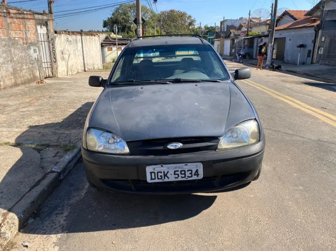 Ford Courier 1.6 L/ 1.6 Flex 2003