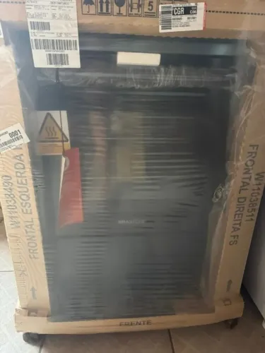 Fogão de Piso Brastemp 5 Bocas Novo na caixa